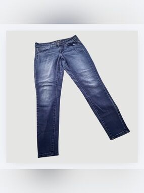 Universal Thread Women's Dark Wash Skinny Jeans, Sz 4/27S